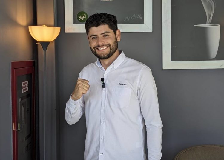 Wasapraka, el influencer que derrotó al alcalde de Morena y su familia en San Luis Río Colorado