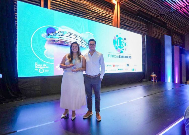 Arca Continental es reconocida por la BMV por su sobresaliente desempeño en el mercado bursátil