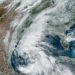 Ciclón tropical ‘Uno’ incrementa velocidad de avance en el Golfo de México, provocará lluvias torrenciales