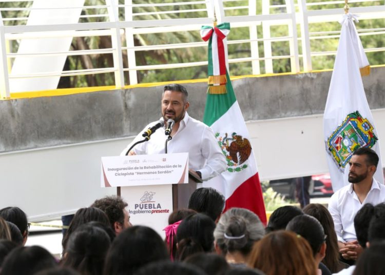 Reprocha Adán Domínguez falta de recursos federales durante su administración