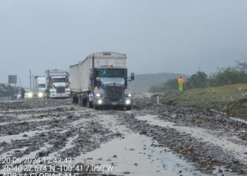 Deja ‘Alberto’ daños menores en sur de Tamaulipas