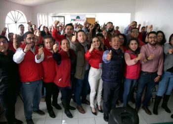 Realiza PRI Estado de México Asambleas Municipales