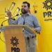 PRD llama a sus alcaldes a no caer en “tentaciones” de Morena y permanecer unidos