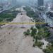‘Alberto’ salva presas de NL de la sequía; deja más de 500 mm de lluvia