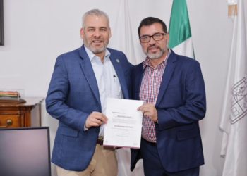 Destituyen a José Alfredo Ortega como titular de la Secretaría de Seguridad de Michoacán