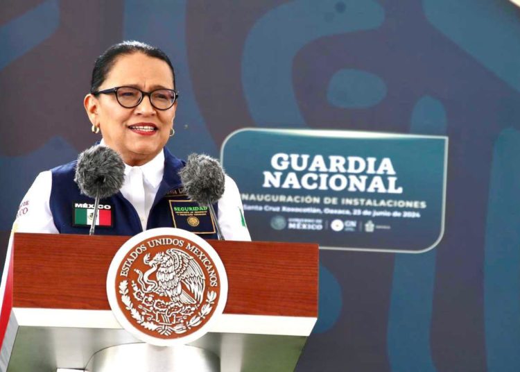 Unificar Guardia Nacional y Sedena: SSPC destaca la oportunidad para México