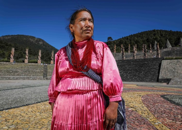 Secretaría de Bienestar refrenda su compromiso para erradicar la violencia de género en los pueblos originarios