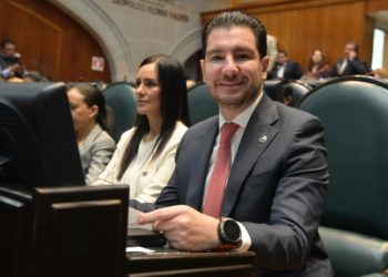 PRI no dejará ningún tema pendiente en el Congreso mexiquense: Elías Rescala