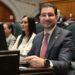 PRI no dejará ningún tema pendiente en el Congreso mexiquense: Elías Rescala