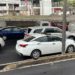 Caen piedras y estructura de metal de Segundo Piso del Periférico Sur en la Ciudad de México