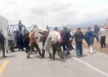 Alcalde de Perote desmiente que fuera retenido por pobladores de Totalco