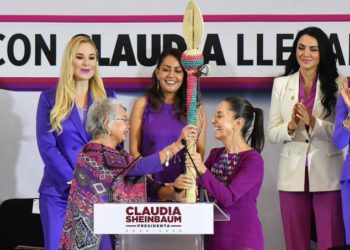 Primero las mujeres pobres, jornaleras y maquiladoras: Sheinbaum