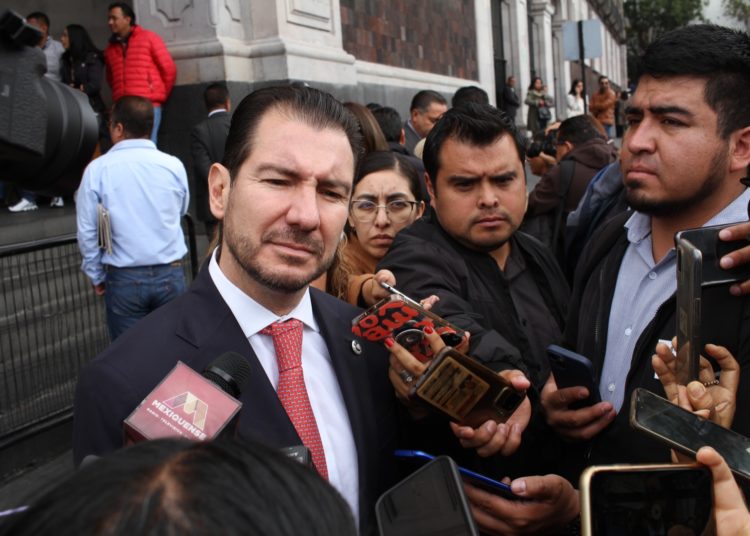 Descarta Elías Rescala omisión del Legislativo en nombramiento de contralores