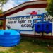 Arca Continental asegura abastecimiento de agua en escuelas durante tormenta Alberto