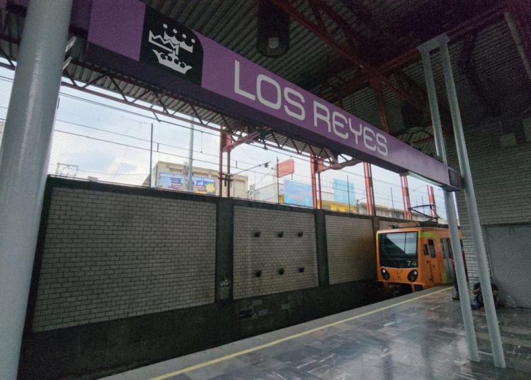 Línea A del Metro opera al cien por ciento, tras inundaciones