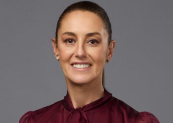 Sheinbaum agradece a Enrique Peña Nieto por llamada para felicitarla por su triunfo electoral