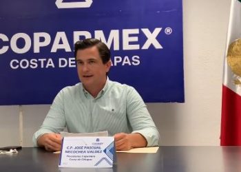 Pide Coparmex designar a alcalde sustituto de Tapachula