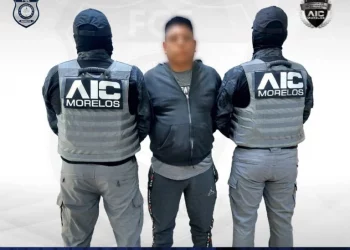 Cae presidente municipal de Acteopan por el feminicidio de su esposa: La atropelló y huyó