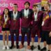 Delegación mexiquense de natación conquista 37 medallas en los Juegos Nacionales CONADE 2024