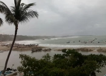 Cierran puertos marítimos en Tabasco, Campeche, Tamaulipas y Quintana Roo por la cercanía del ciclón tropical