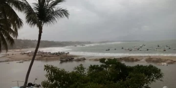 Cierran puertos marítimos en Tabasco, Campeche, Tamaulipas y Quintana Roo por la cercanía del ciclón tropical