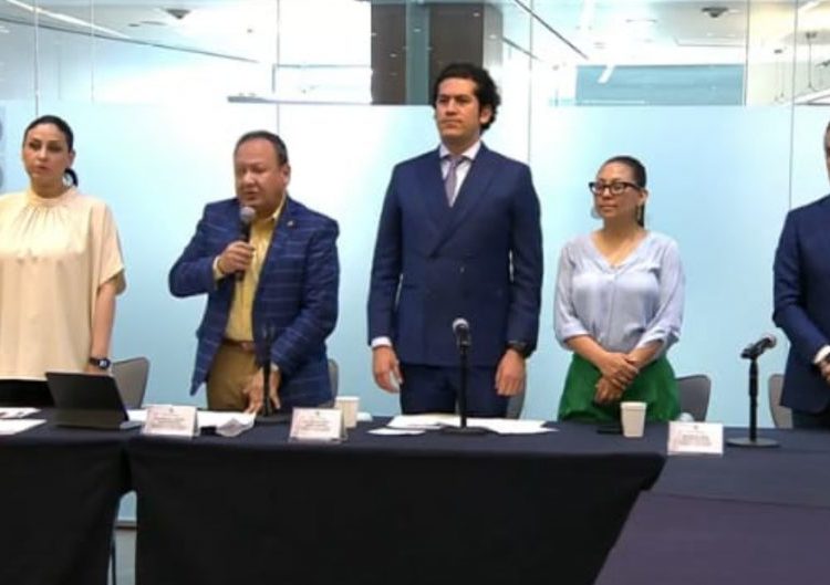 Morena propone en la Permanente aprobación de convocatoria para foros