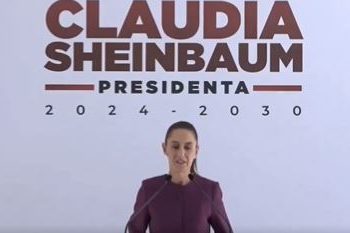 Reforma al Poder Judicial avanzará y no debe causar preocupaciones: Sheinbaum