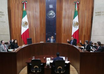 Felipe de la Mata y Alfredo Fuentes serán los magistrados del TEPJF a cargo del proyecto para calificar la elección presidencial