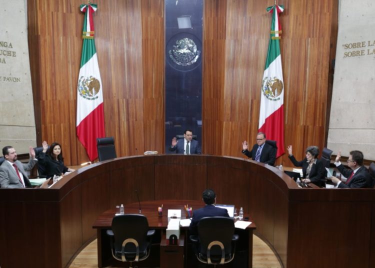 Felipe de la Mata y Alfredo Fuentes serán los magistrados del TEPJF a cargo del proyecto para calificar la elección presidencial