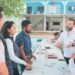 Retiran bloqueo en la autopista Mitla-Tehuantepec