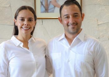 Se reincorpora Ana Patricia Peralta a sus funciones como alcaldesa de Benito Juárez