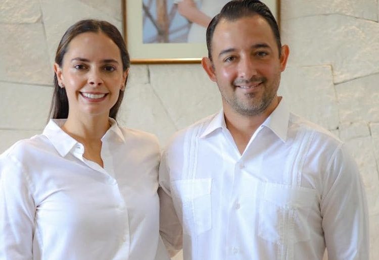 Se reincorpora Ana Patricia Peralta a sus funciones como alcaldesa de Benito Juárez