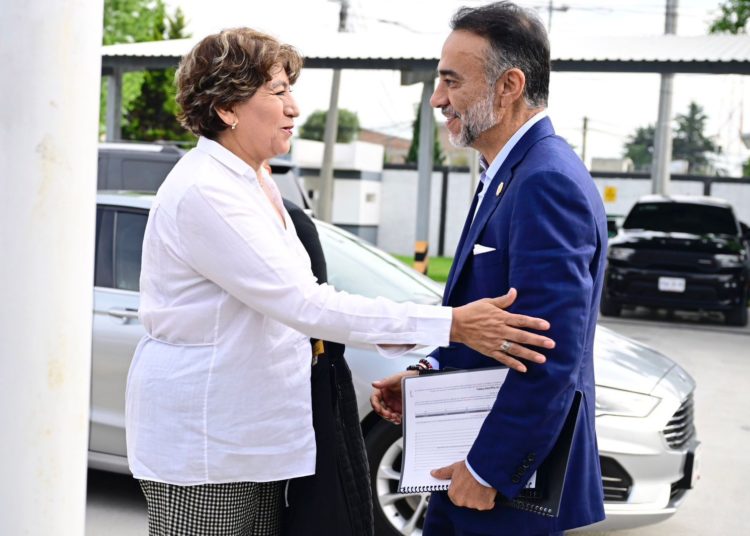 Estrategia de seguridad de Gobernadora Delfina Gómez Álvarez logró que en Metepec no se registraran homicidios en lo que va del año