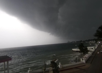 Quintana Roo en Alerta Roja; huracán Beryl ya es categoría 3