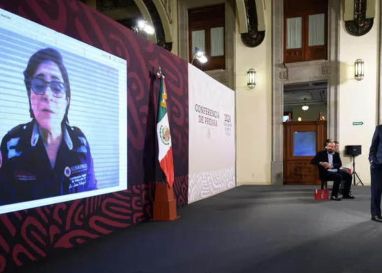 Huracán Beryl ingresará a México mañana como categoría 1 por Quintana Roo