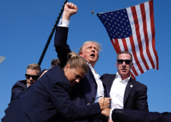 Hieren a Trump en mitin en Pensilvania