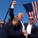 Hieren a Trump en mitin en Pensilvania