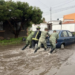 Aplican Plan DNIII-E en Pachuca, tras inundaciones causadas por fuertes lluvias
