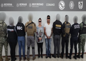 Trasladan al penal de Chiconautla a presuntos cómplices del asesinato de Milton Morales