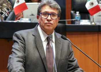 Falta de pericia e inteligencia política de la presidenta de la Corte, Norma Piña, detonó la reforma judicial: Ricardo Monreal