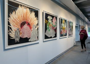 Inauguración de ‘Pluma y Plomo’ en Tallin: Un encuentro cultural entre México y Estonia