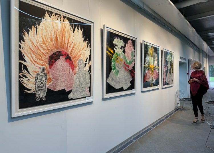 Inauguración de ‘Pluma y Plomo’ en Tallin: Un encuentro cultural entre México y Estonia