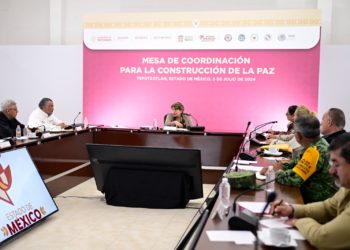 Disminuyen 6.27% los delitos en Tepotzotlán, resalta la gobernadora Delfina Gómez