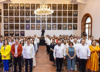 Nuevo modelo de atención municipal consolidará el programa de Paz con Justicia y Bienestar