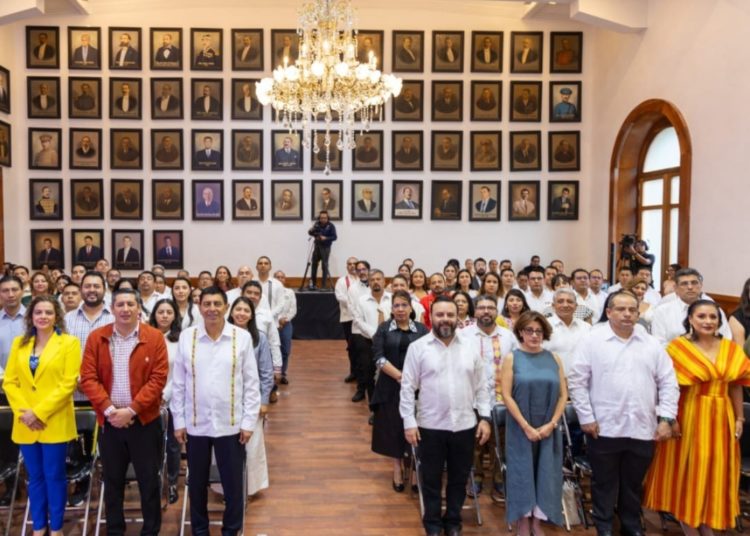 Nuevo modelo de atención municipal consolidará el programa de Paz con Justicia y Bienestar