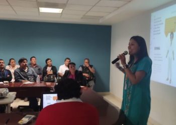 Brindan capacitación a autoridades municipales electas de Oaxaca