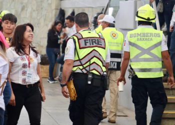 Saldo blanco en primera emisión de la Guelaguetza 2024: SSPC