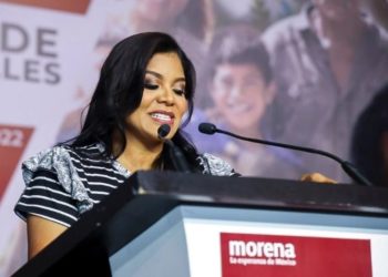 Suspende Morena derechos partidistas a presidenta municipal de Tijuana