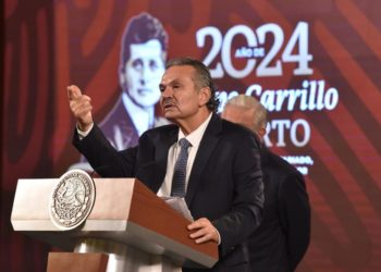 Ventas de gasolinas de PEMEX crecen un 8.1% en mayo de este año