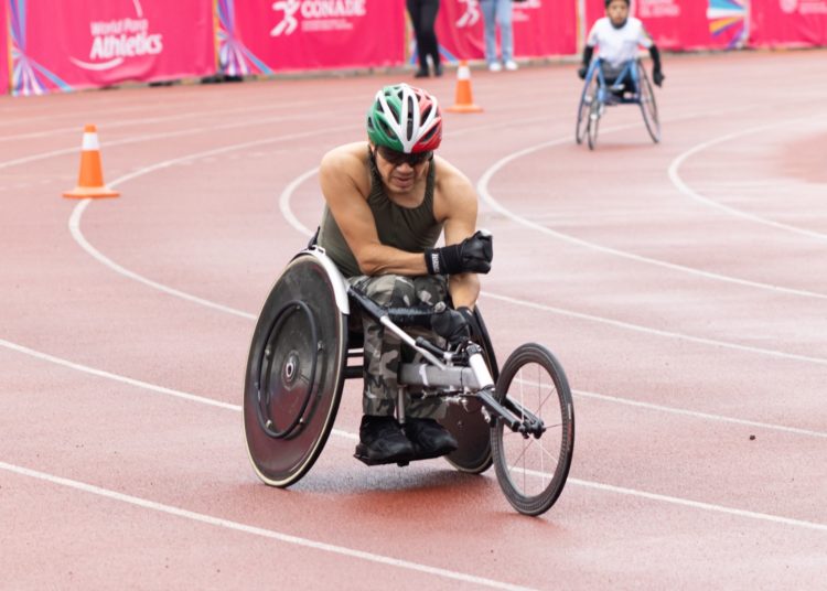 Deportistas mexiquense listos para los Juegos Olímpicos y Paralímpicos París 2024